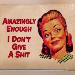 Measuring 8.50" x 11.75", this one-of-a-kind wooden sign